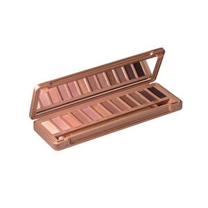 Urban Decay Eyeshadow NAKED 3 Palette - Neutrals and Shimmering Golds